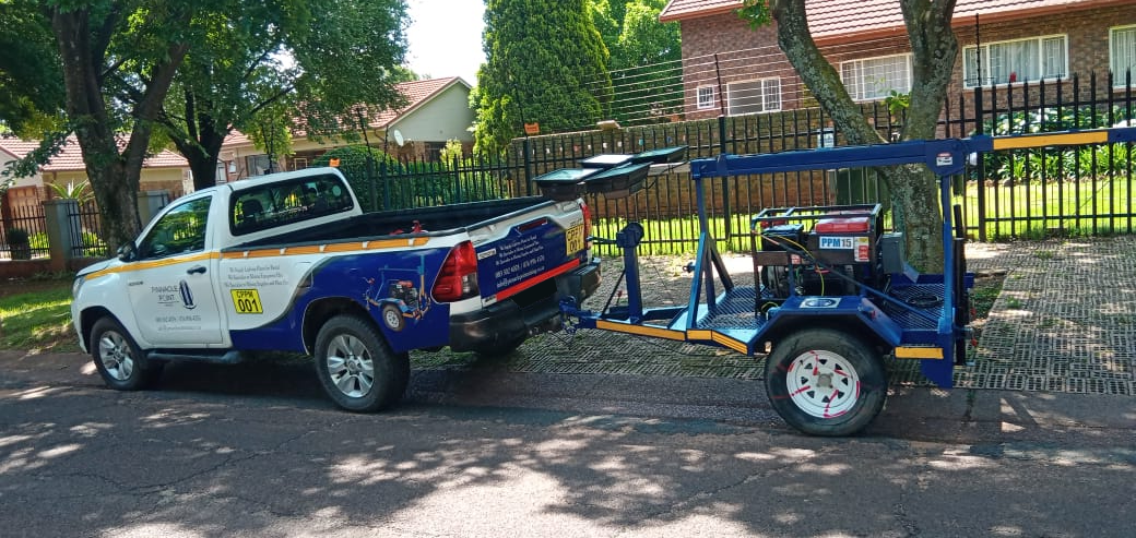 Pinnacle Point Mining Safety First Approach